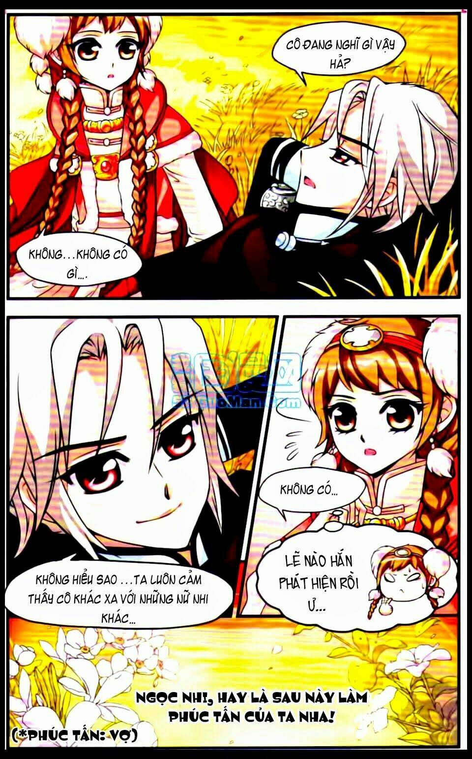 Phi Lan Ngọc Yên: Chapter 6