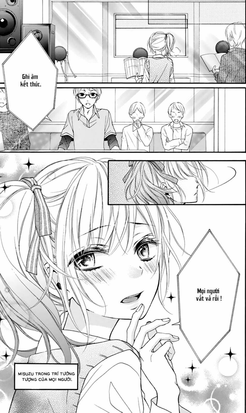 Seiyuu-San To Do S Na P-Sama: Chapter 2