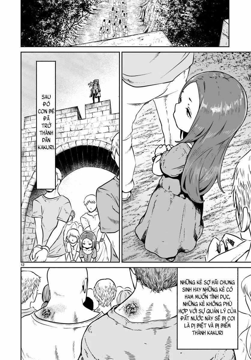 Xuyên Không Cùng Kamisama Tới Thế Giới Không Có Thần Linh: Chapter 15