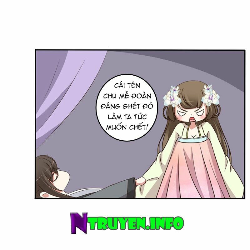 Thông Linh Phi: Chapter 118