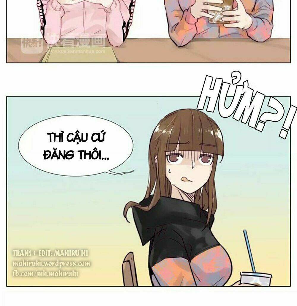 Tình Yêu Chớp Nhoáng: Chapter 22