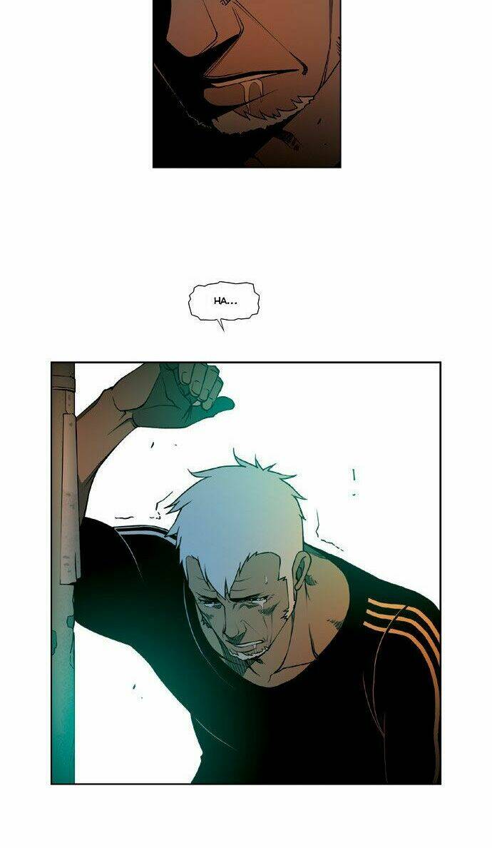 Quán Ăn Sát Thủ: Chapter 9