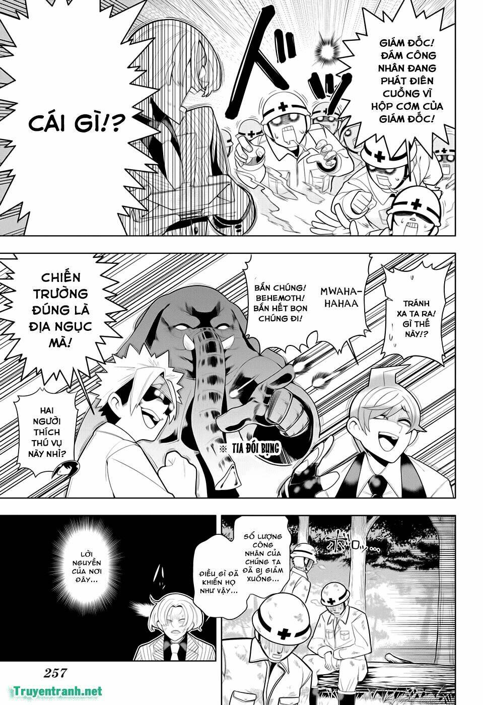 Samon-Kun Wa Summoner: Chapter 31