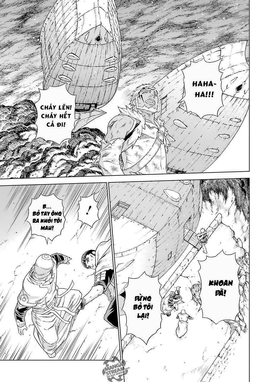 Ubel Blatt: Chapter 154