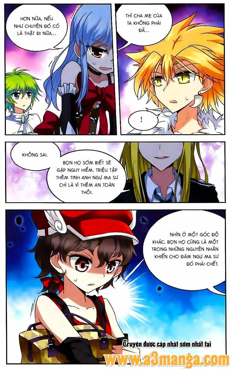 Ma Tạp Tiên Tông: Chapter 79