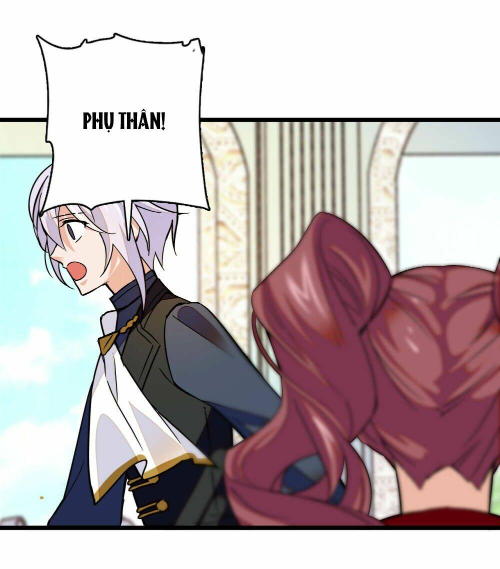 Huyết Túc Khế Ứớc: Chapter 11