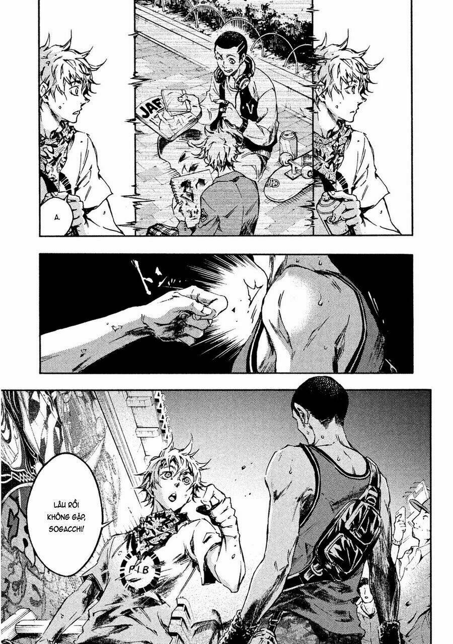 Livingstone: Chapter 19