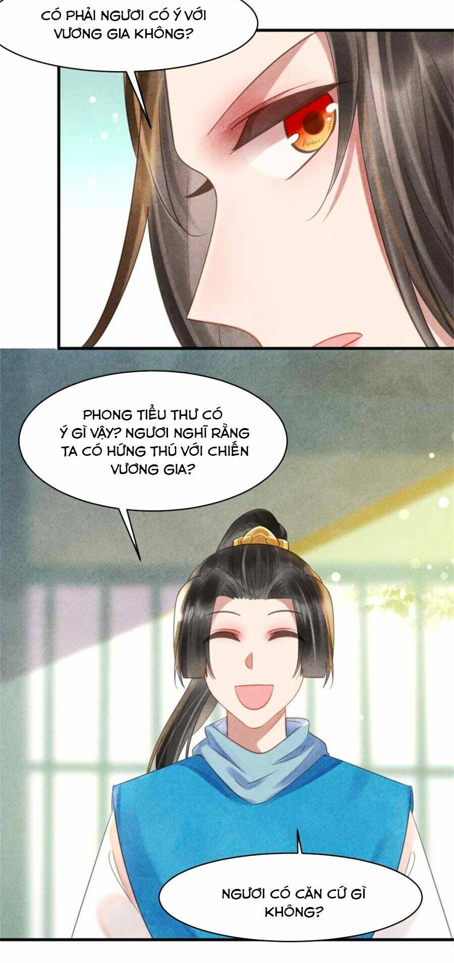 Vương Phi Muốn Trèo Tường: Chapter 68