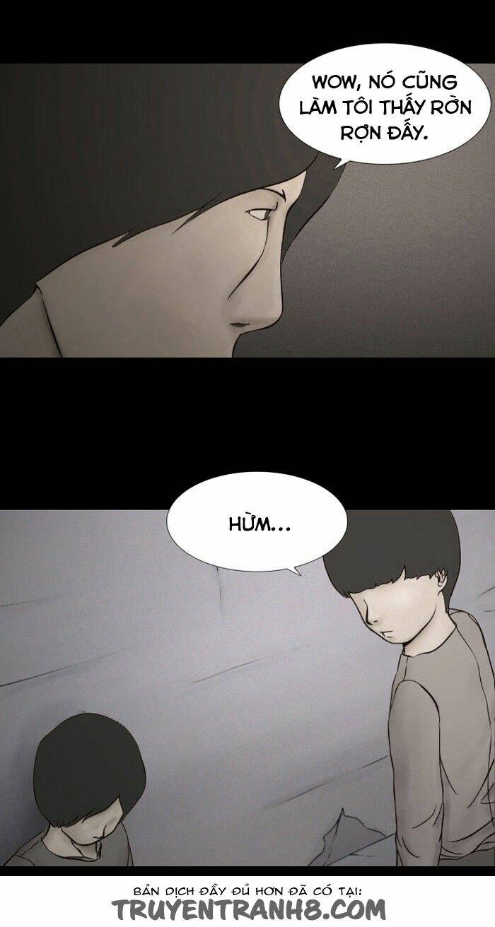 Thứ Sáu: Những Câu Chuyện Cấm: Chapter 31