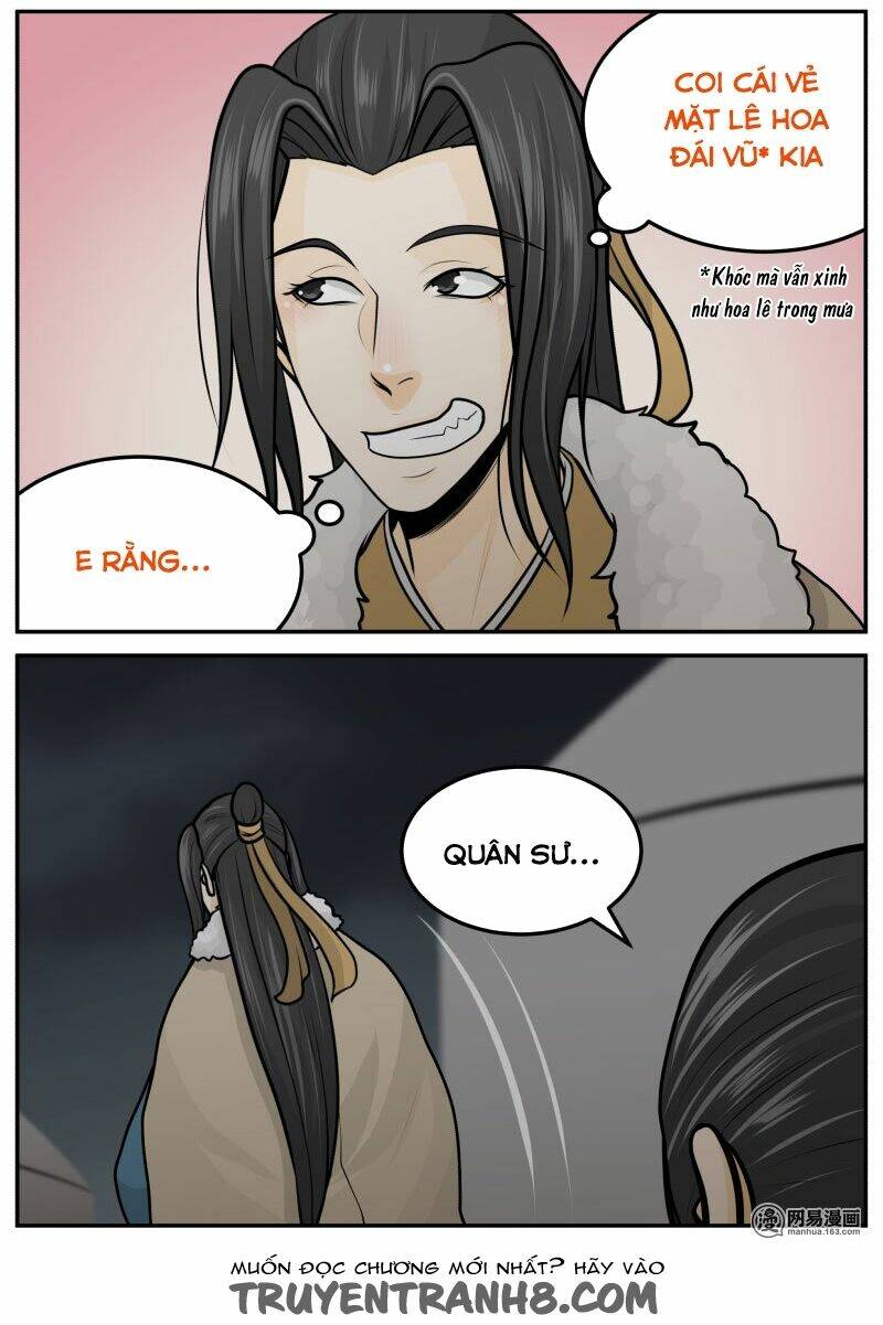 Hoàng Thượng Pê-Đê - Hãy Tránh Xa Ta Ra: Chapter 244