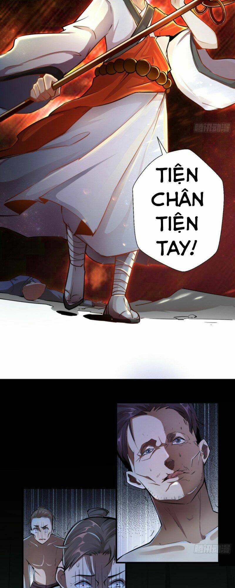 Tà Du Ký: Chapter 6
