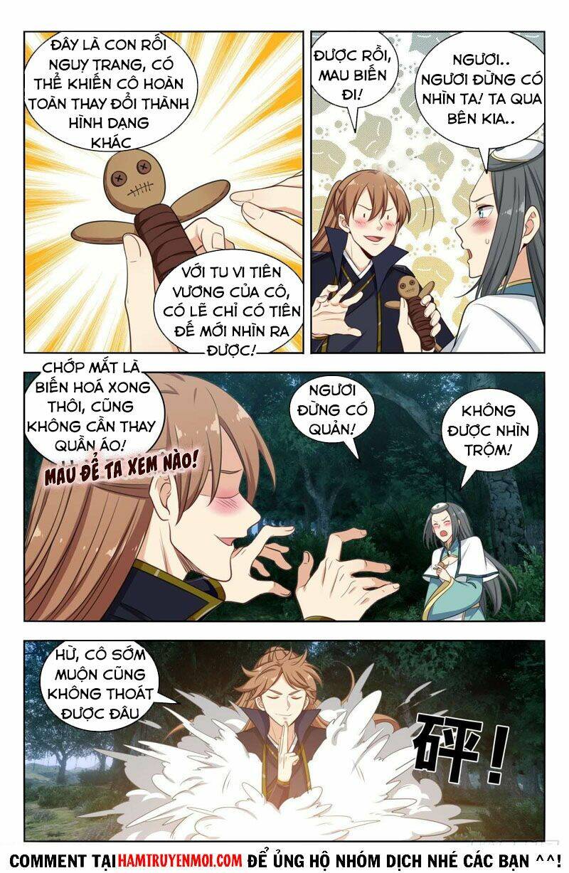 Tối Cường Phản Sáo Lộ Hệ Thống: Chapter 523