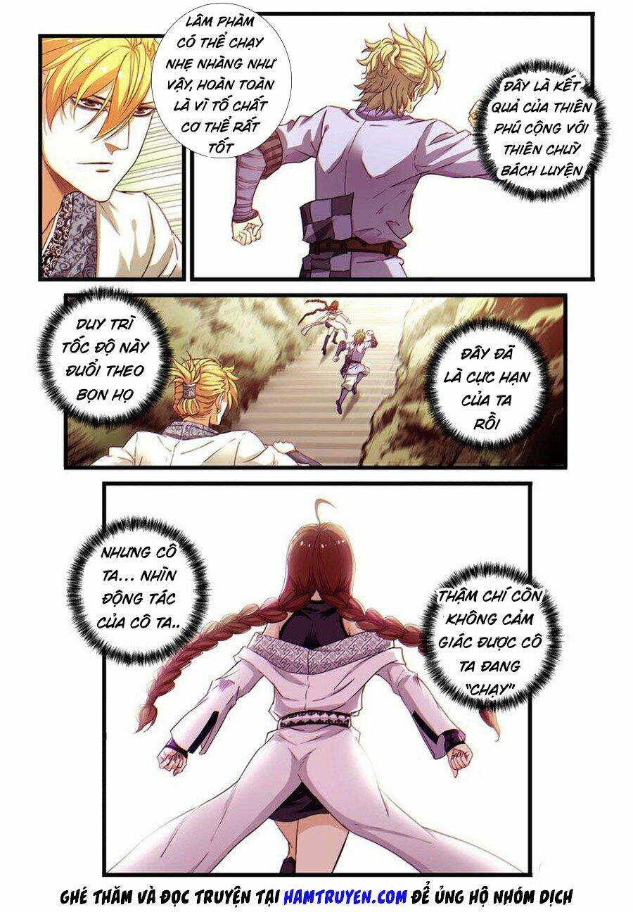 Cực Phẩm Tiên Hiệp Học Viện: Chapter 8