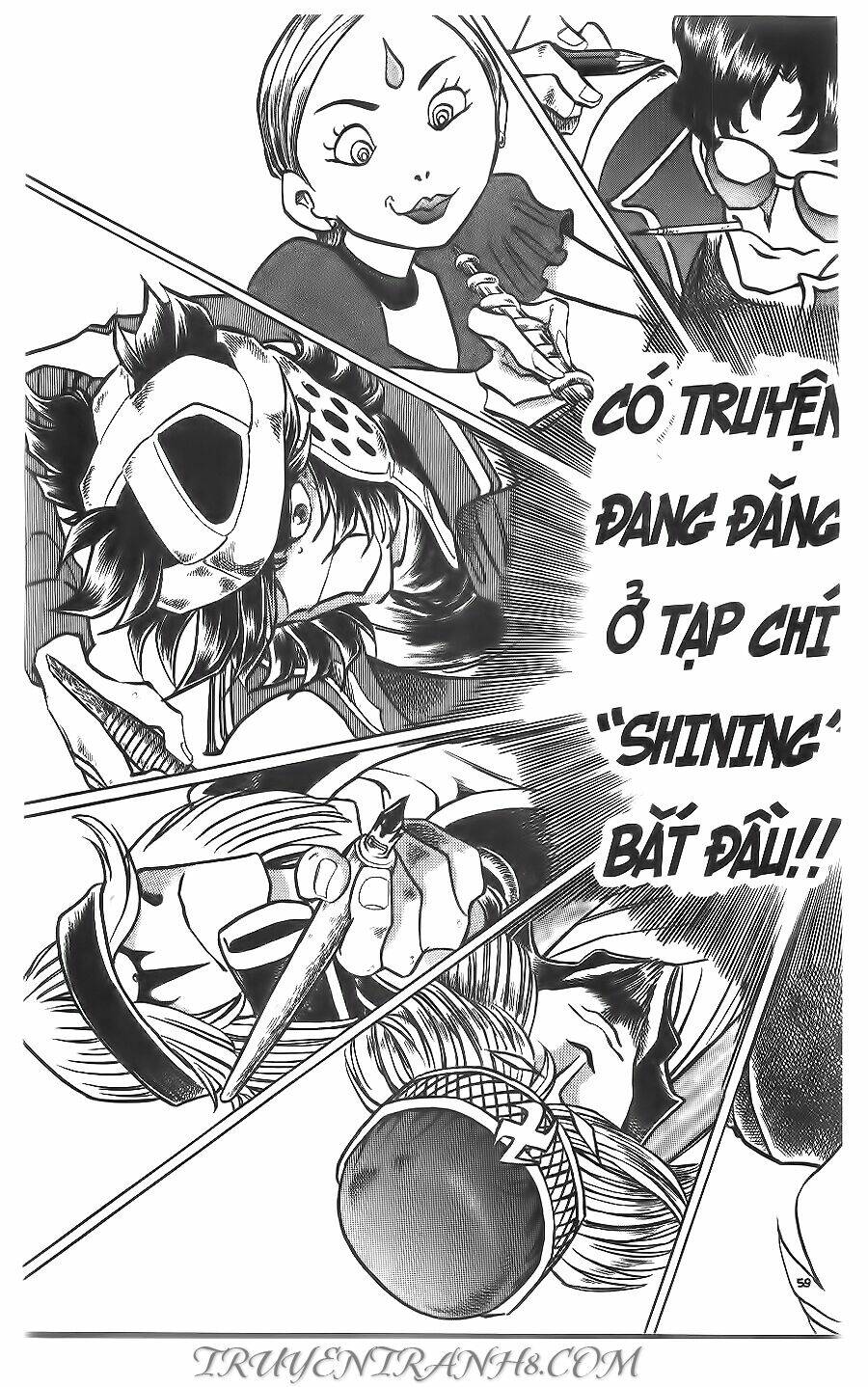 Cây Bút Thần Kỳ: Chapter 46