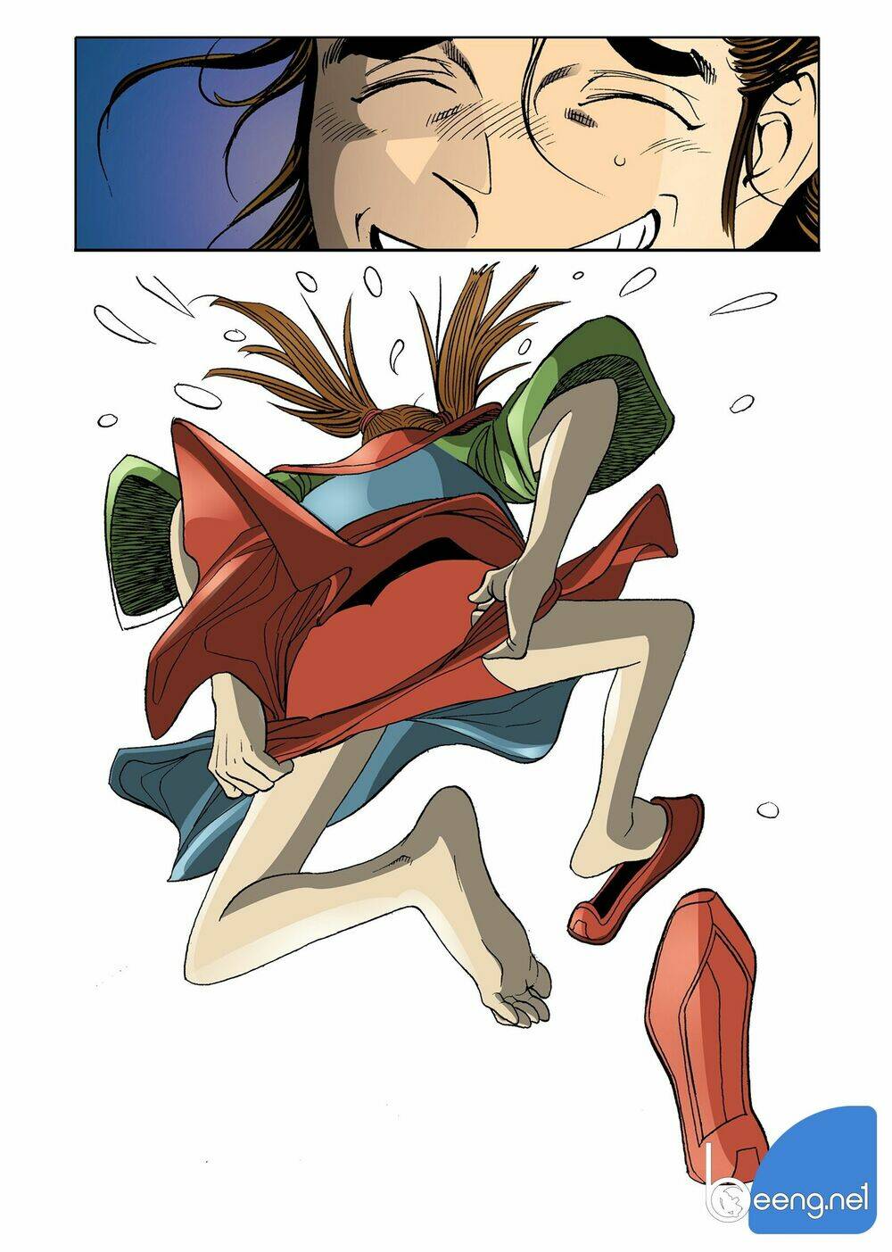 Nhật Tà Nguyệt Ma: Chapter 67