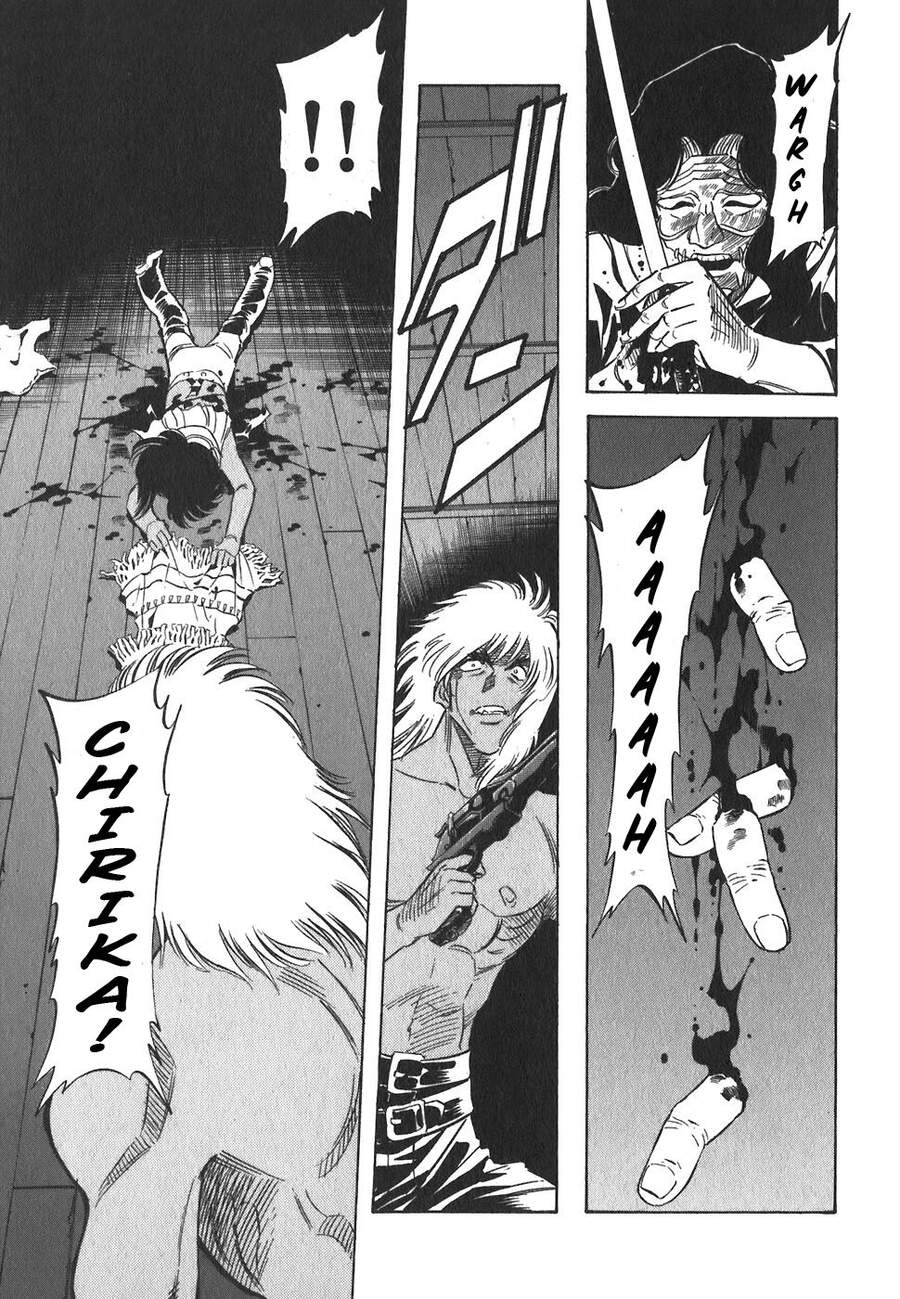 Red Living On The Edge: Chapter 127