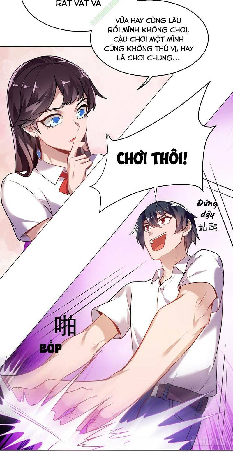 Bên Người Mang Theo Nữ Thần Hoàng: Chapter 13