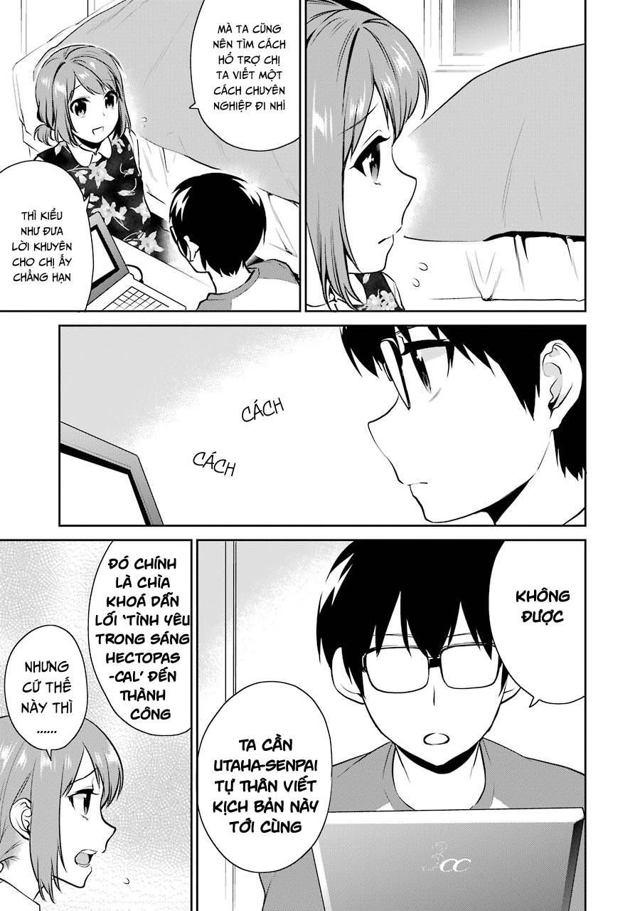 Saenai Kanojo No Sodatekata: Chapter 37