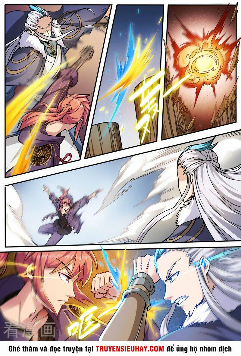 Sủng Hồ Thành Phi: Chapter 84