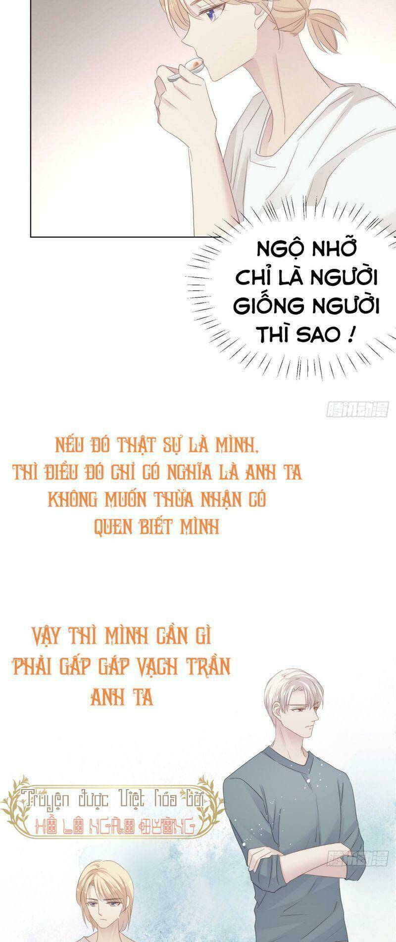 Điều Giáo Gấu Bắc Cực: Chapter 31
