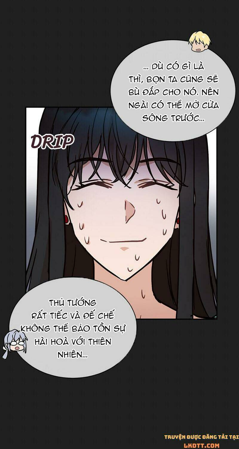 Khế Ước Của Ác Ma: Chapter 33