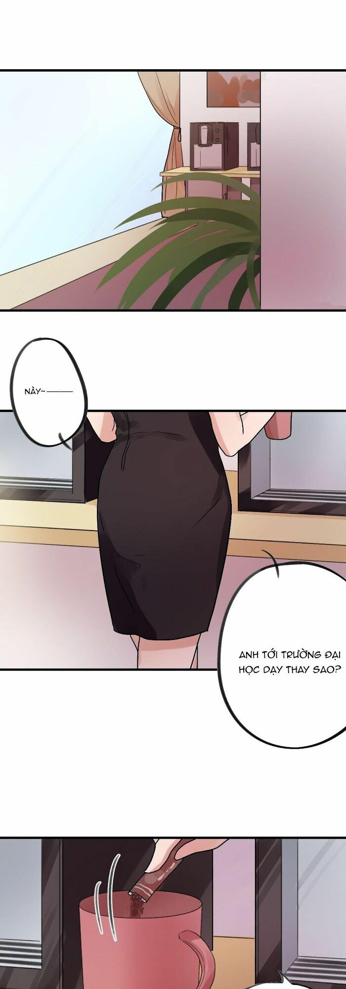 Phải Lòng Em Trai Của Bạn Gái Mình: Chapter 18