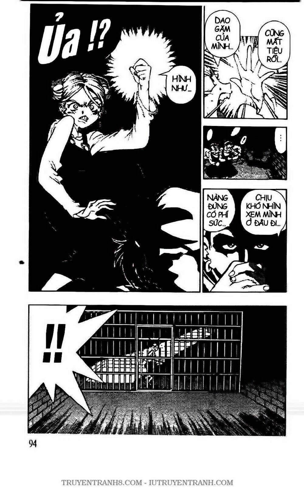 Chú Bé Quyền Năng: Chapter 117