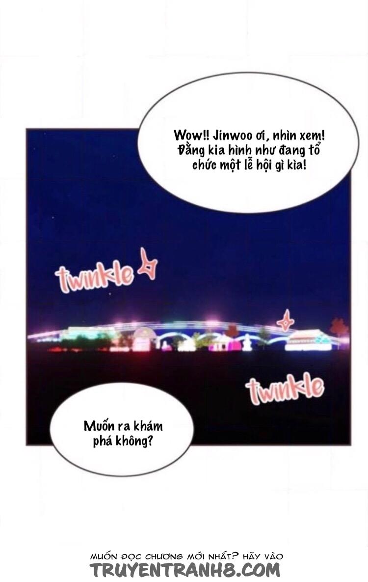 Giữa Tình Yêu Và Tình Bạn: Chapter 24