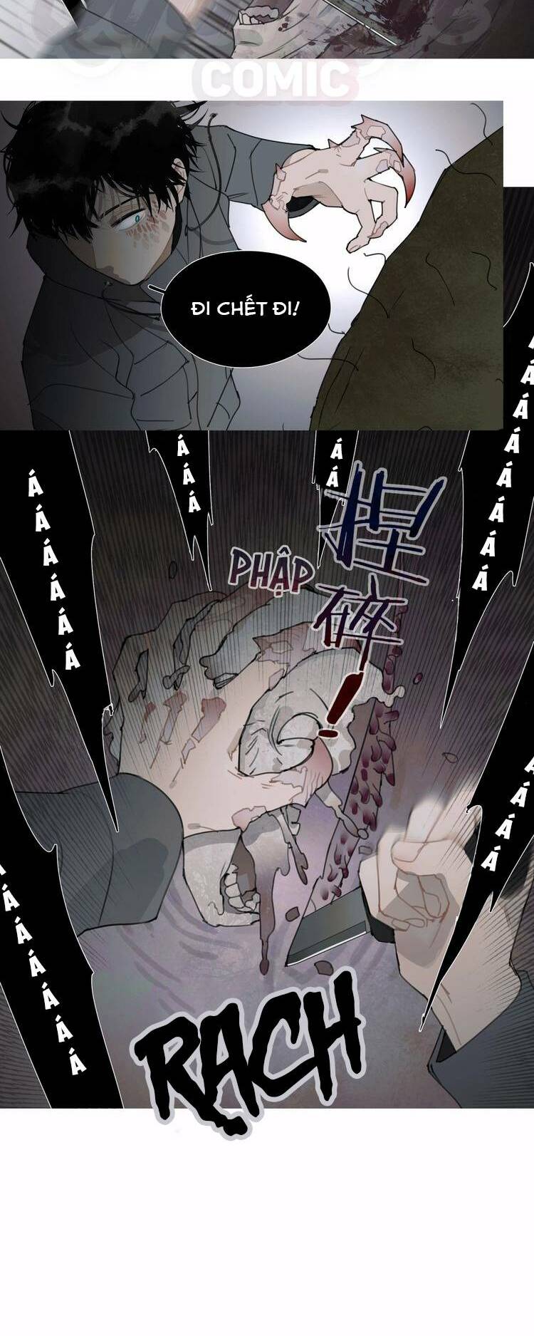 Thần Trạch: Chapter 15