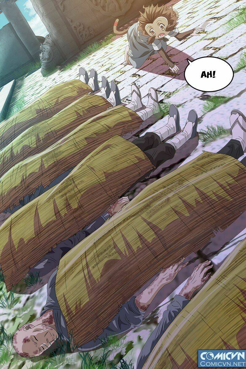 Tây Du Tầm Sư Phục Ma Lục: Chapter 21