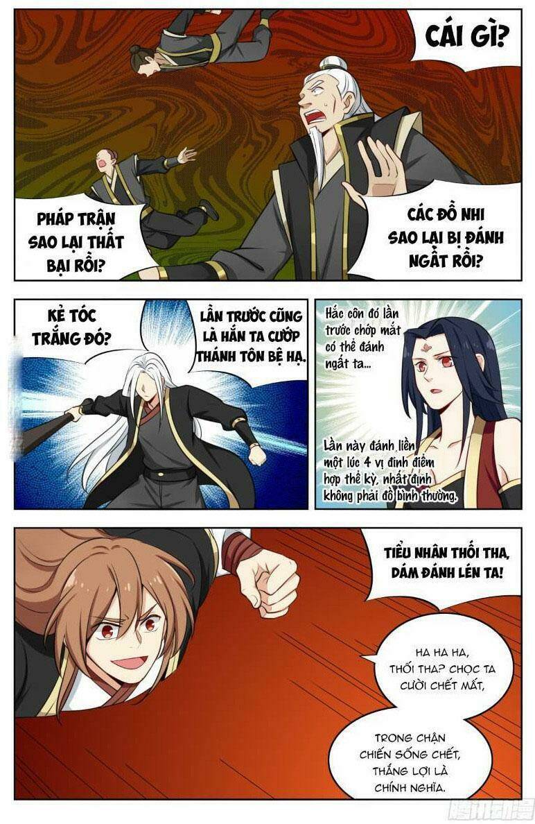 Tối Cường Phản Sáo Lộ Hệ Thống: Chapter 228