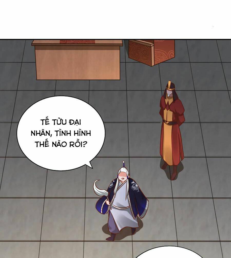 Võ Linh Kiếm Tôn: Chapter 118