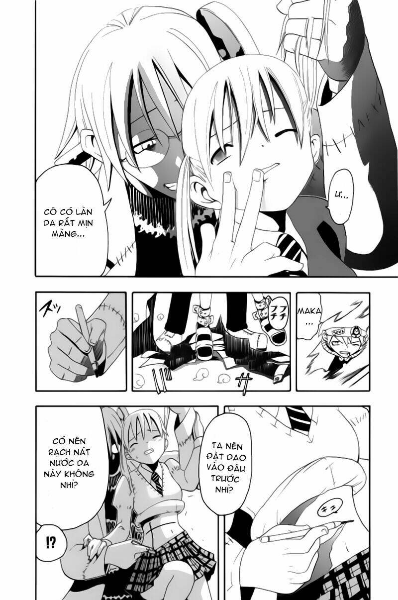 Soul Eater: Chapter 2