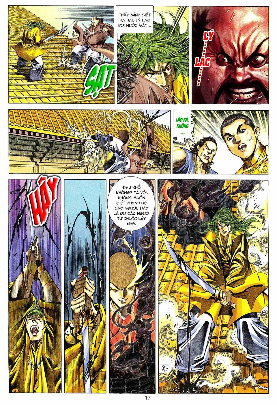 Tuyệt Thế Vô Song: Chapter 90