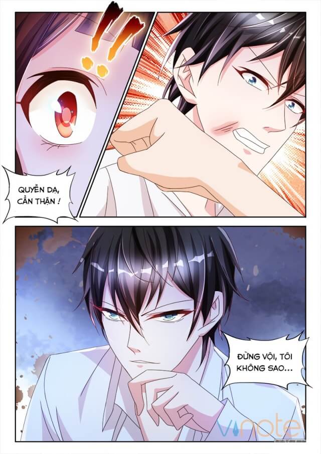 Đế Hào Lão Công Thật Ngông Cuồng: Chapter 24