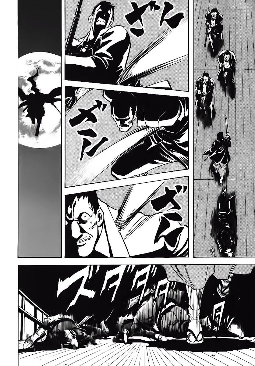 Red Living On The Edge: Chapter 94