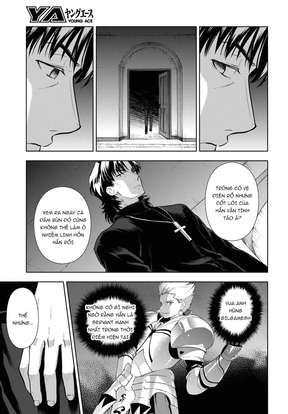 Fate/Stay Night Heaven's Feel: Chapter 59