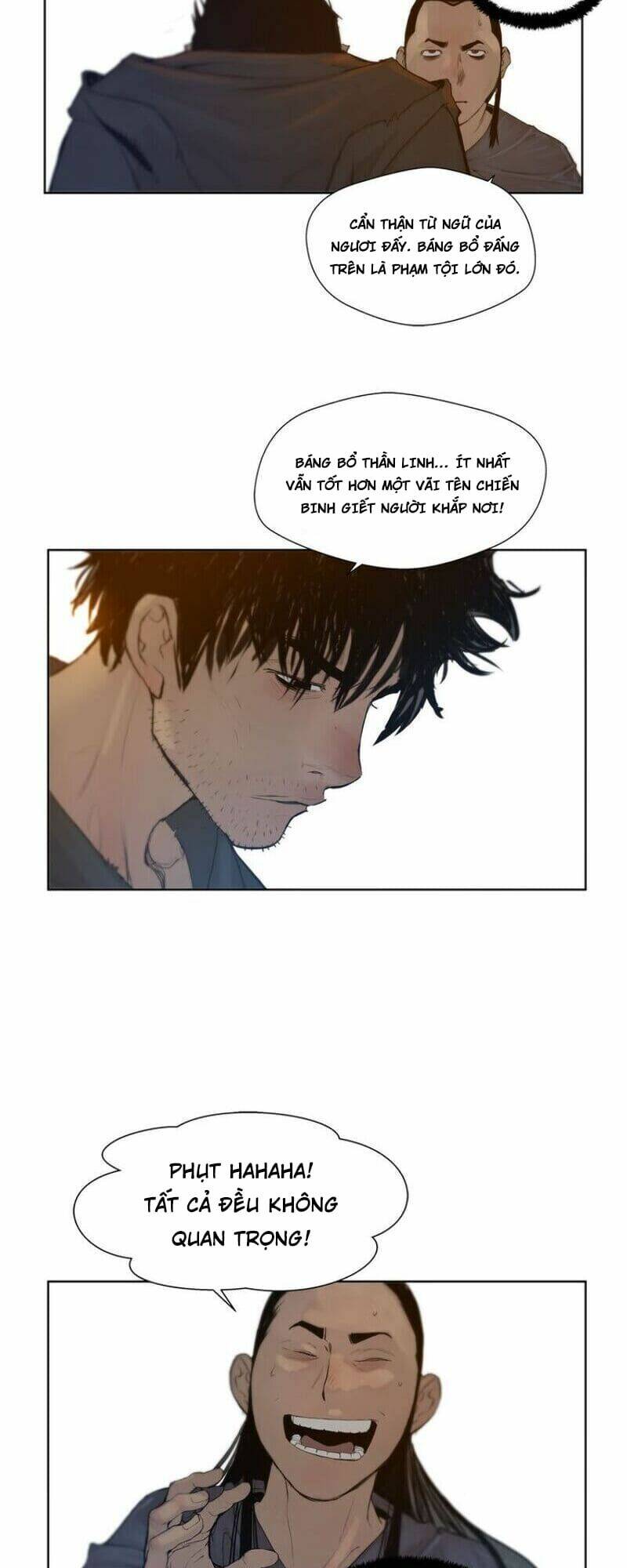 Vinh Quang Kiếm: Chapter 20