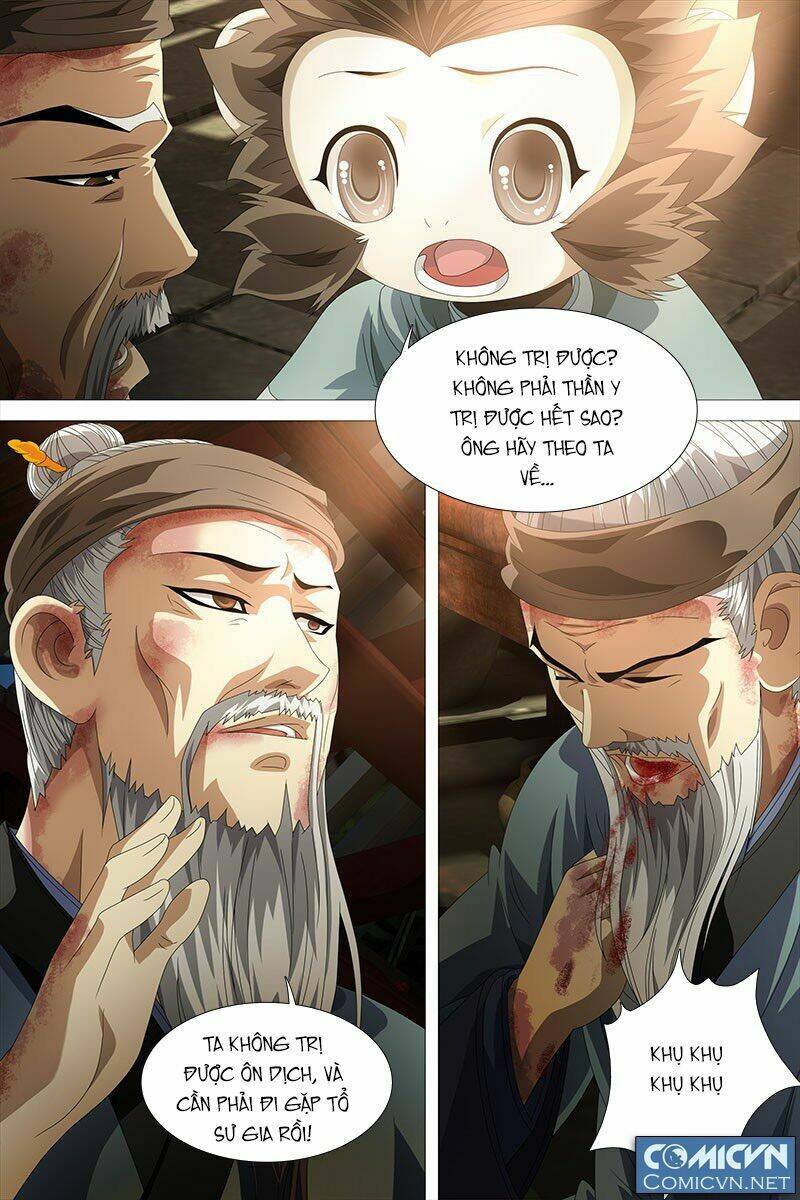 Tây Du Tầm Sư Phục Ma Lục: Chapter 21