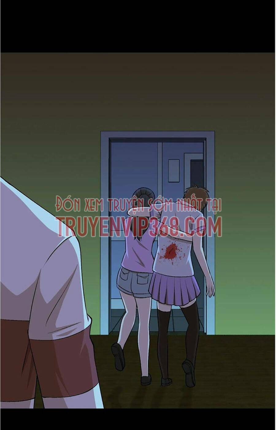 Đai Ca Trở Lại Tuổi 16: Chapter 129