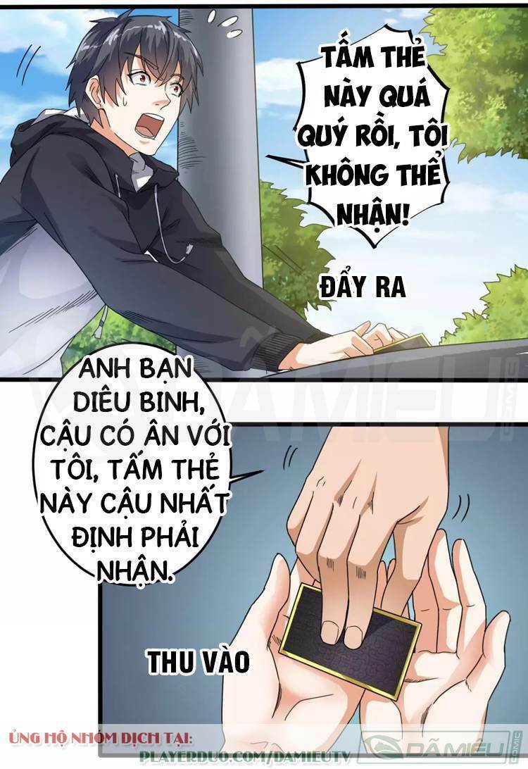Địa Phủ Khai Phá Thương: Chapter 53