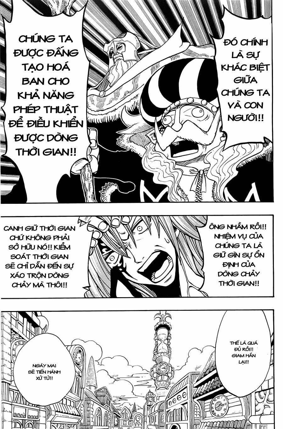 Rave Master: Chapter 172