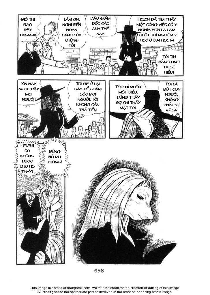 Ode To Kirihito: Chapter 15