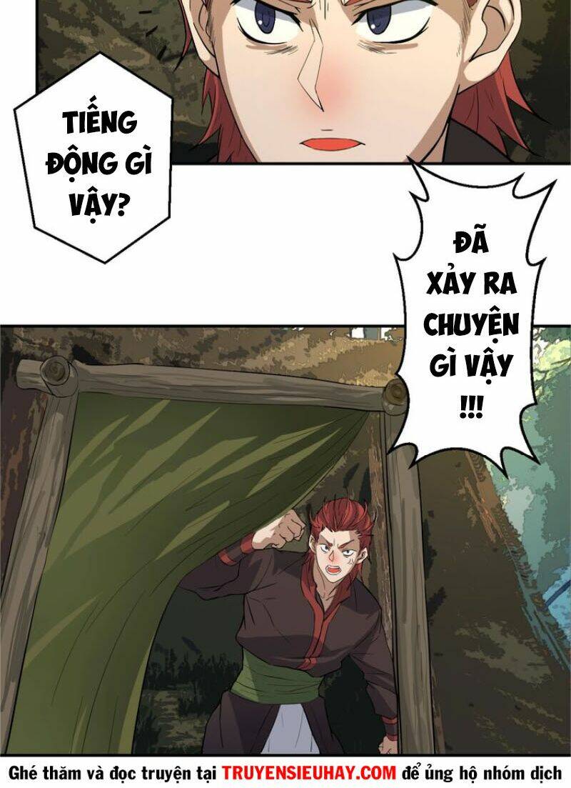 Ta Luyện Dược Thành Thánh: Chapter 17