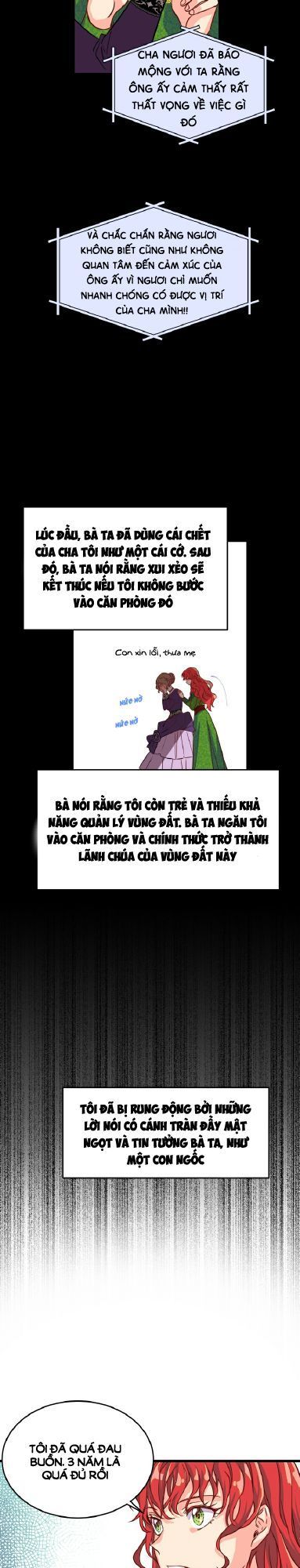 Yêu Cầu Kết Hôn Của Priscilla: Chapter 2