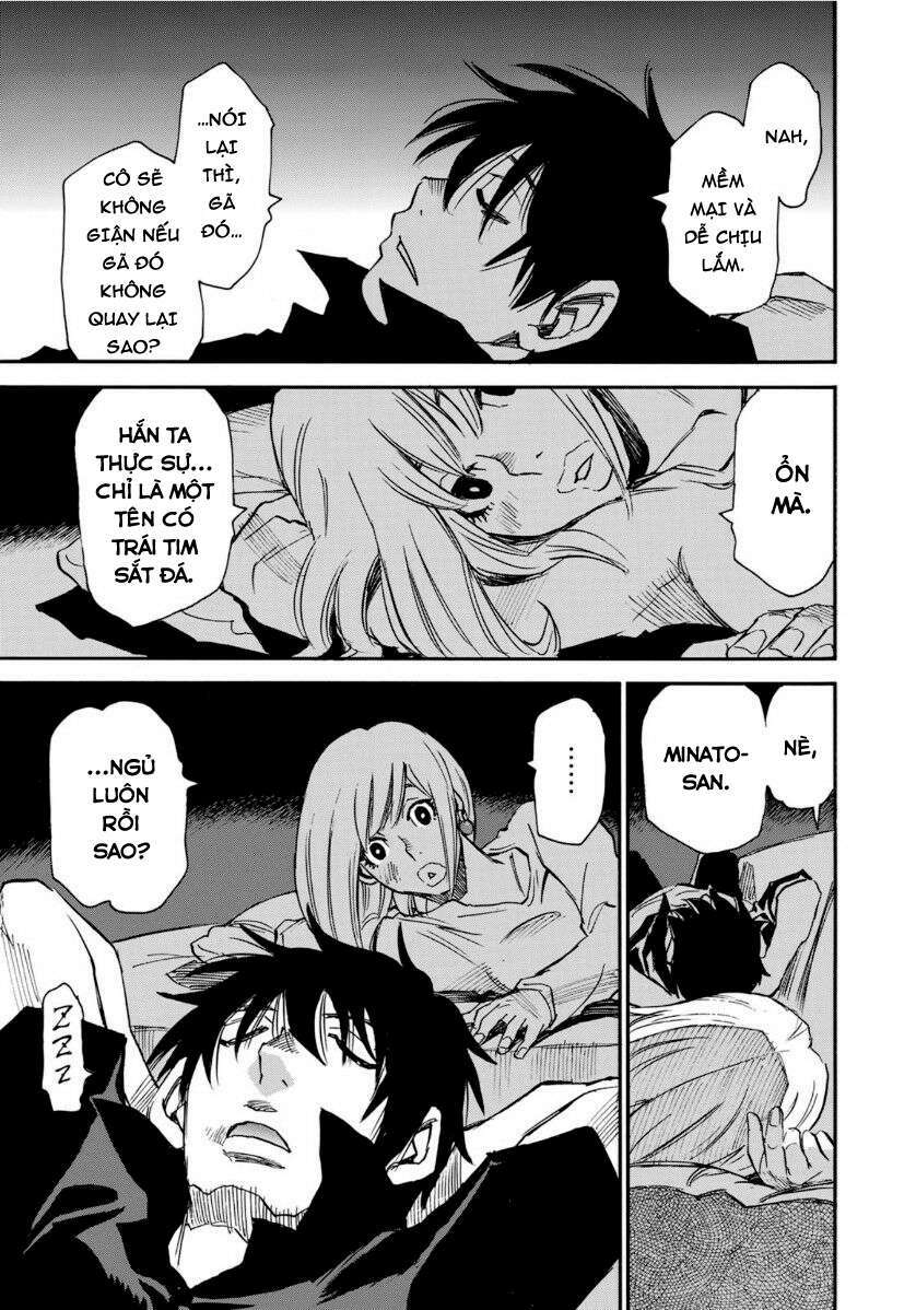 Hòn Đảo Nổi Trên Vũng Nước Bùn: Chapter 9