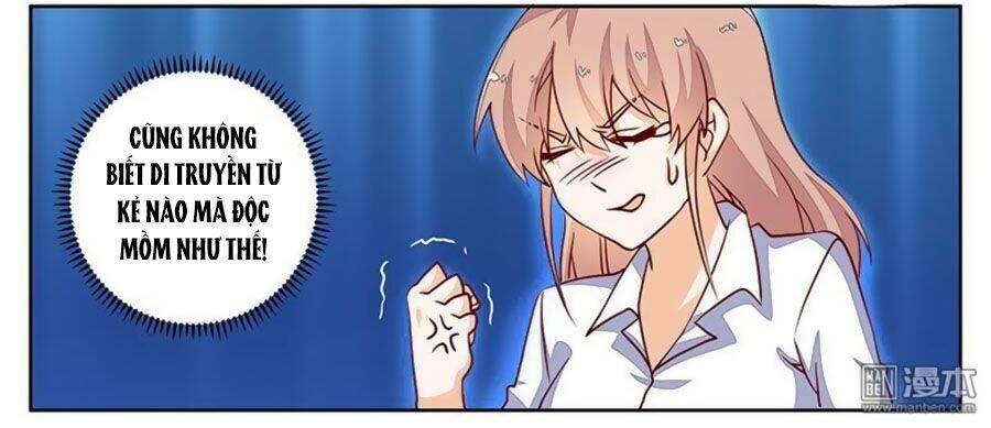 Tổng Tài Đích Thiên Giới Manh Thê: Chapter 71