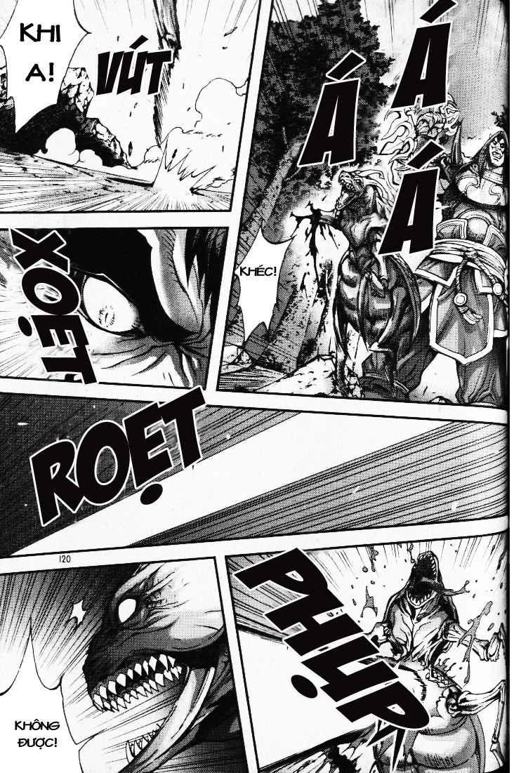 Diêm Đế: Chapter 36.3