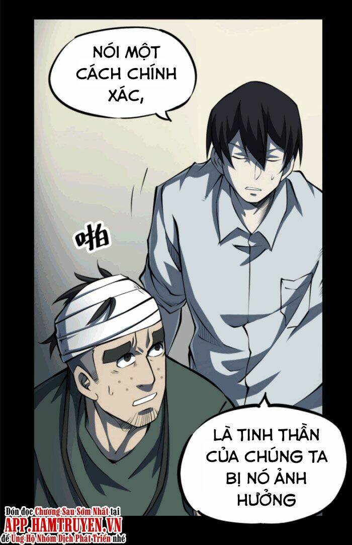 Người Thương Thuyết Cõi Âm: Chapter 4