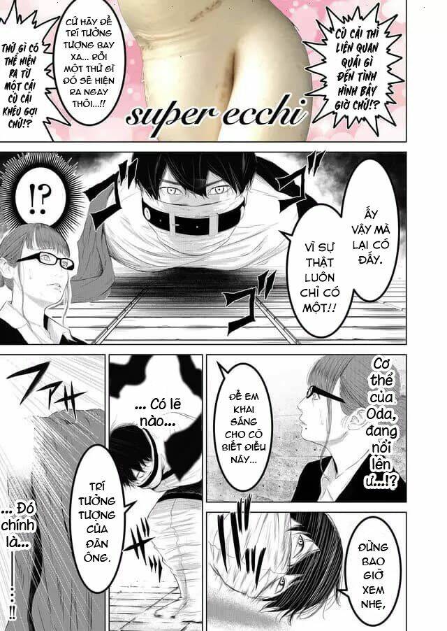 Lũ Ngu Và Trò Chơi Sinh Tử: Chapter 3